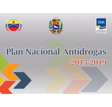 Venezuela: Plan Nacional Antidrogas 2015-2019